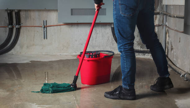 Local water damage restoration in Southmayd, TX